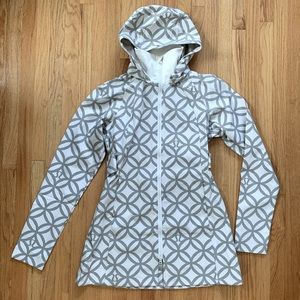 Lululemon Rain Jacket Coat